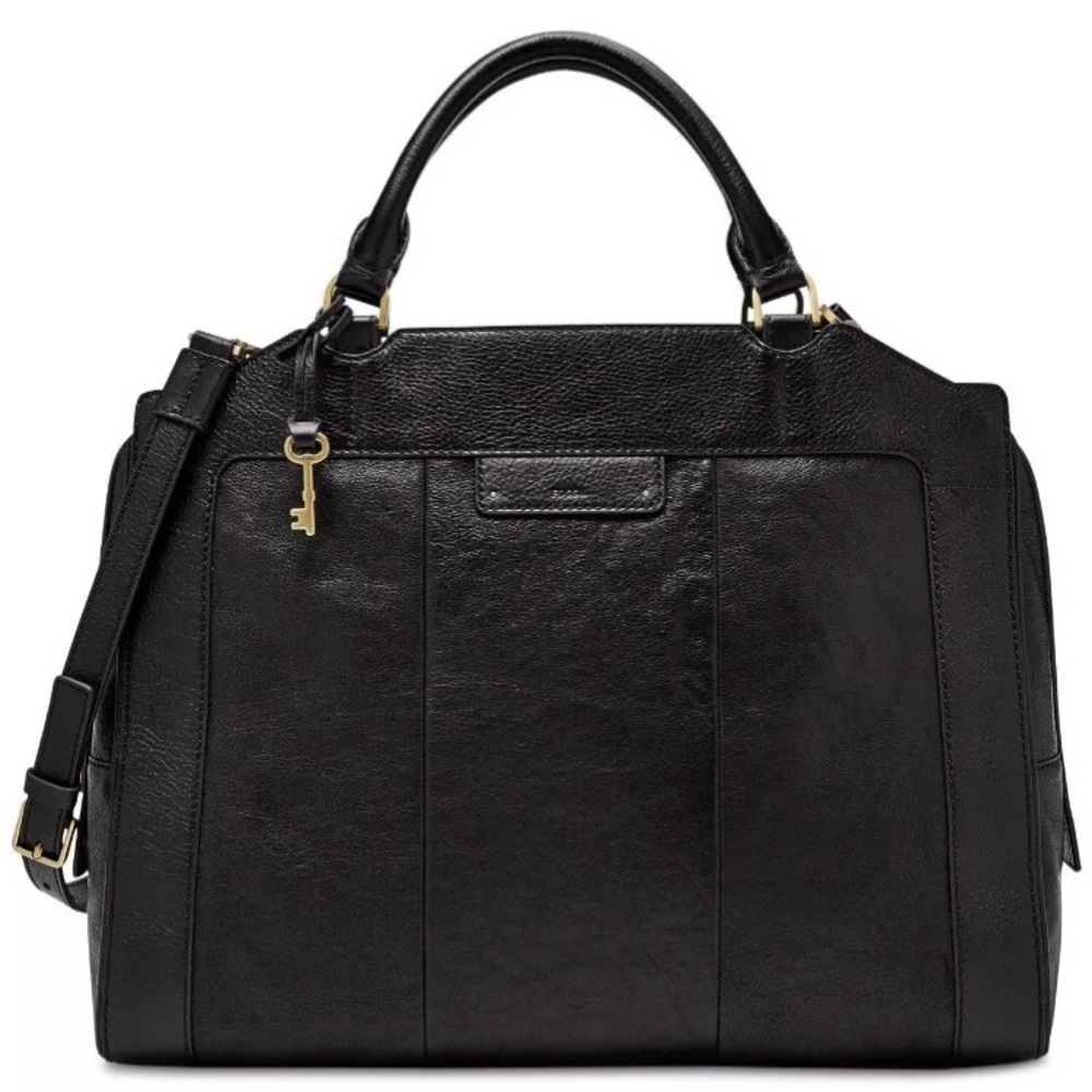 Fossil Logan laptop computer work bag